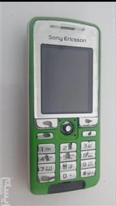 باتری سونی Sony Ericsson K310 کد BST-36 با ظرفیت 780mAh 