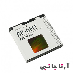 باتری نوکیا Nokia 6720C کد BP-6MT