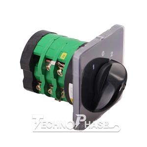 گردان سه فاز یکطرفه 40A مدل TP-4003B برماس