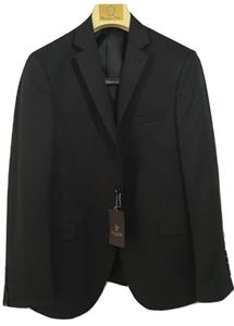 کت و شلوار مردانه-پارچه گاوردین-دوخت صنعتی  سایز56 