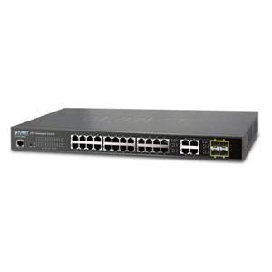 سوئیچ پلنت WGSW-28040