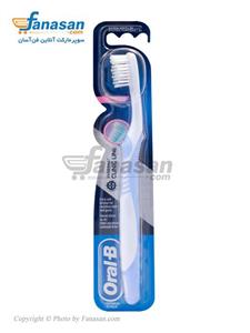 مسواک دندان های حساس (اکسترا سافت ) اورال بی Oral-B Advantage Sensitive Extra Soft