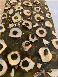 مسقطی سیب فله ای درجه یک