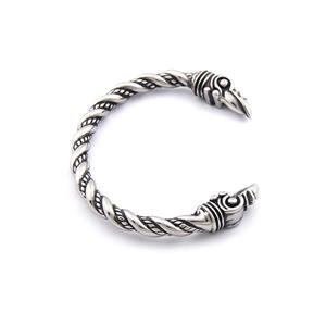 دستبند Vikings دو سر کلاغ کد tv053