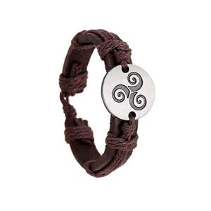 دستبند نماد خانواده هیل تین ولف کد tv0150