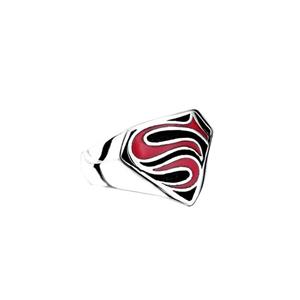 انگشتر طرح نماد سوپرمن کد tv0156