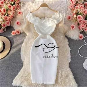 لباس مجلسی کوتاه پیراهن شب زیبا و خاص ۱۱۳۹