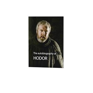 کتاب انگلیسی زندگینامه هودور