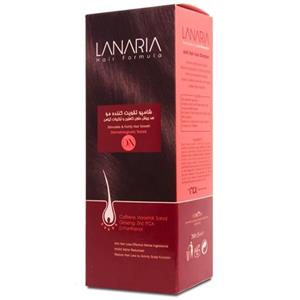 شامپو تقویت کننده مو لاناریا دکتر نوروزیان -- Stimulate & Fortify hair Growth Lanaria