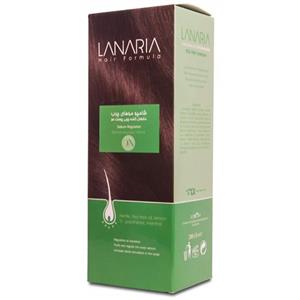 شامپو موهای چرب لاناریا دکتر نوروزیان --Clarifying Shampoo Lanaria