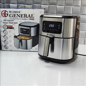 سرخ کن حرفه ای 7 لیتر  جنرال هوم مدل 2067