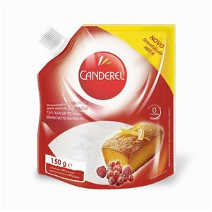 شیرین کننده کریستال 150 گرمی سوکرالوز کاندرل-- Canderel Crystalline Bag 150g Sucralose 