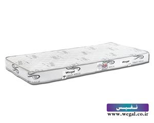 تشک یک نفره طبی وگال مدل نفیس(120*200سانتی متر)