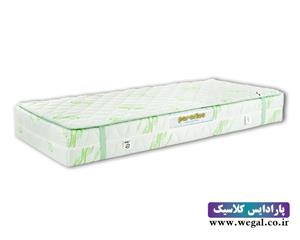 تشک دونفره طبی فنری وگال مدل پارادایس کلاسیک (140*200 سانتی متر)