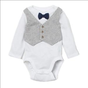 بادی پسرانه اچ اند ام پاپیون دار کد ۱۰۶۶