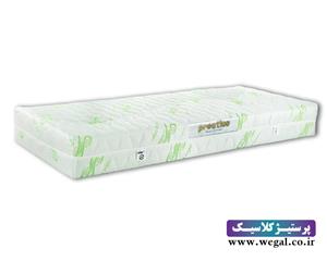 تشک دو نفره طبی فنری وگال مدل پرستیژ کلاسیک(140*200سانتی متر)