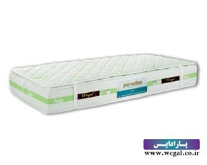تشک دونفره طبی فنری وگال مدل پارادایس(140*200سانتی متر)