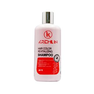 شامپو موی رنگ شده کرملین فاقد سولفات 400 میلی لیتر