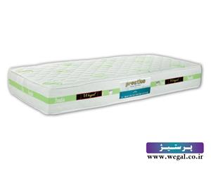 تشک دو نفر طبی فنری وگال مدل پرستیژ ( 140*200سانتی متر)