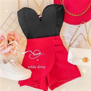 مدل جدید پیراهن مجلسی کوتاه ۱۷۴۹