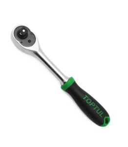 دسته جغجغه 3/8 تاپ تول (TOPTUL) مدل CJBG1220