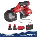 اره نواری براش لس میلواکی Milwaukee مدل M12FBS64-402C