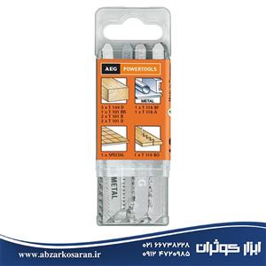 ست 12 عددی تیغه اره عمودبر آاگ AEG