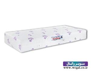 تشک یک نفره طبی فنری وگال مدل سوپر وگال (200*90 سانتی متر)