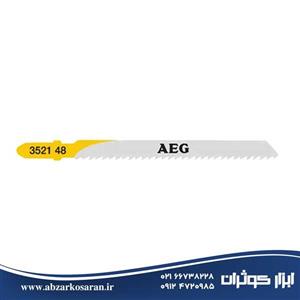تیغه اره عمودبر MDF دندانه ریز AEG مدل T101B