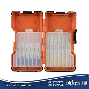 ست 50 پارچه تیغه اره عمودبر AEG