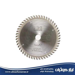 تیغه فارسی بر AEG مدل 80*254