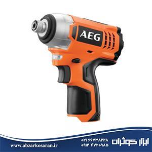 پیچگوشتی شارژی AEG مدل BSS12C2-0