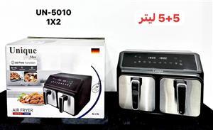 سرخ کن دوقلو یونیک مدل5010-UN