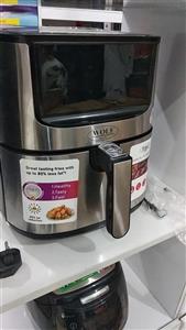 سرخکن ولف مکس مدل  W628