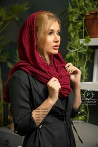 مانتو یقه شکاری