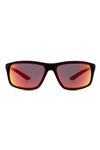عینک آفتابی مردانه برند نایک اصل EV1113016ADRENALINE