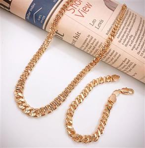 ست گردنبند و دستبند ژوپینگ