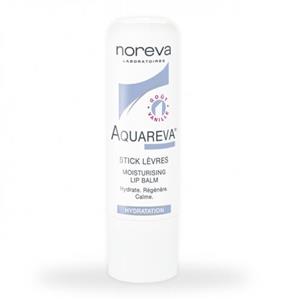 بالم لب مرطوب کننده آکواروا نوروا Aquareva Moisturizing Lip Balm