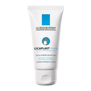 کرم دست سیکاپلاست لاروش پوزای Cicaplast Hand Cream La Roche Posay hands 50ml 