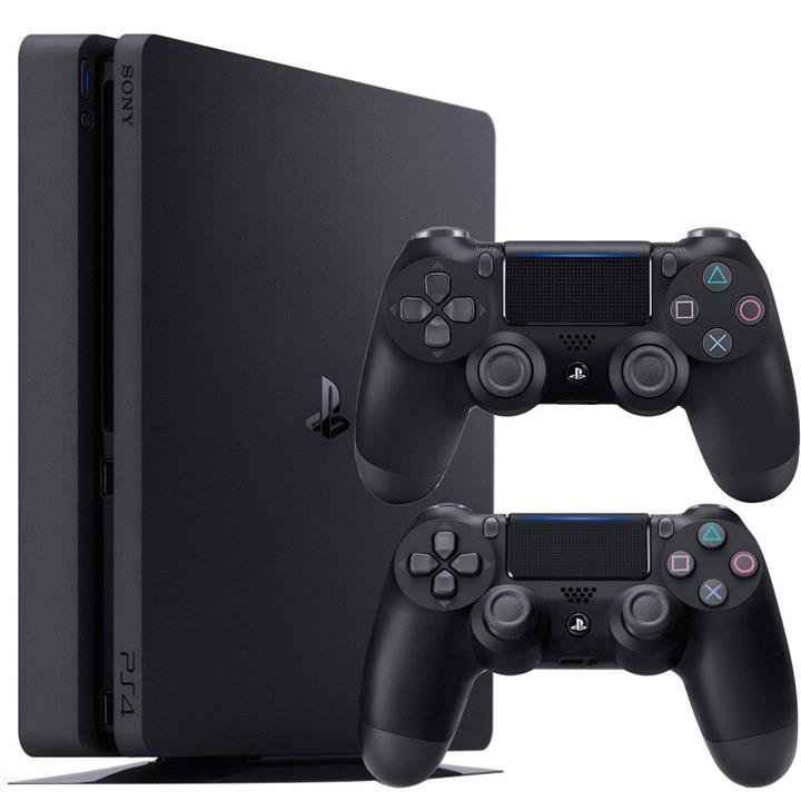کنسول بازی سونی پلی استیشن 4 پرو ( ps4 )  ظرفیت 1 ترابایت