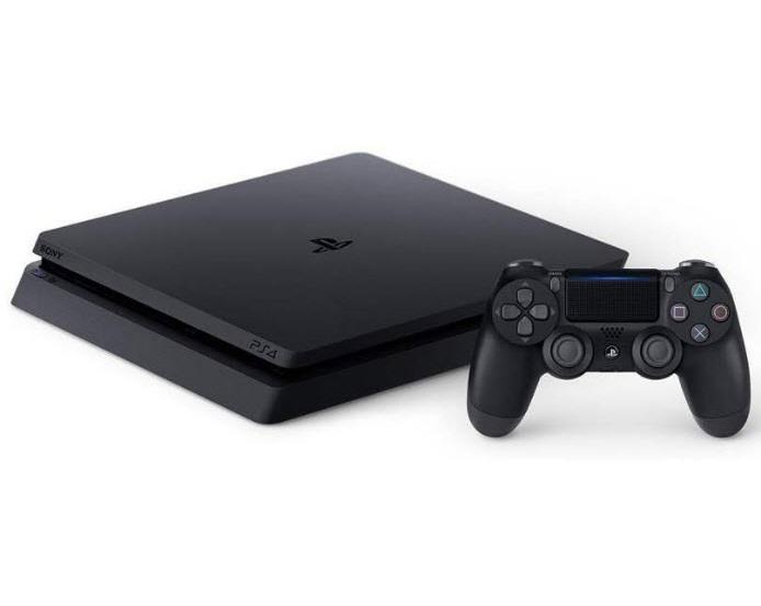 کنسول بازی سونی پلی استیشن 4 پرو ( ps4 )  ظرفیت 1 ترابایت