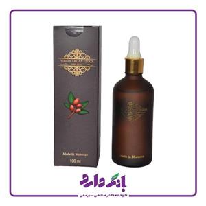 روغن آرگان اصل مراکش  100 میلی لیتر  Virgin Argan Elixir 