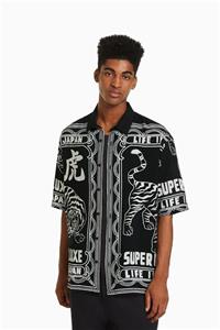 پیراهن مردانه برند برشکا اصل 1162557