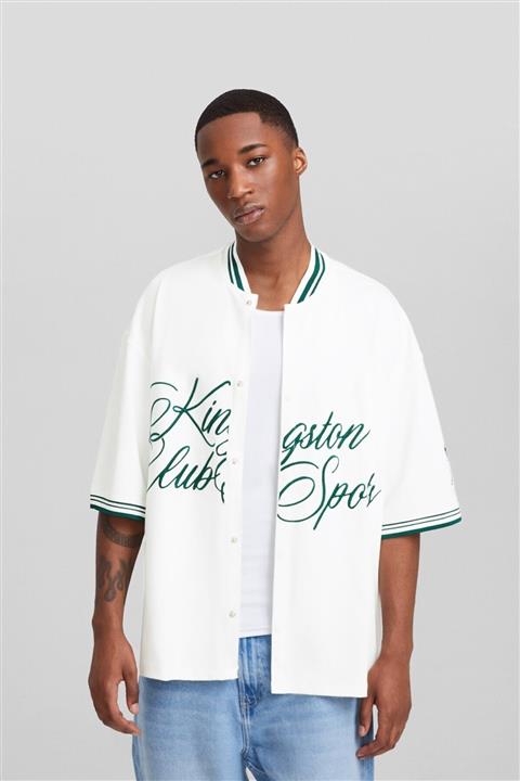 پیراهن مردانه برند برشکا اصل 6352296