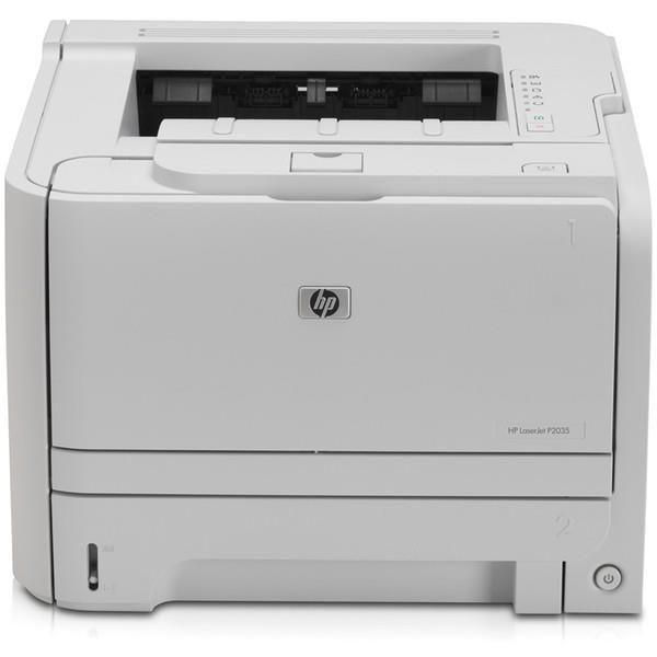 HP LaserJet P2035 Laser Printer