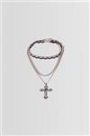 گردنبند جواهرات زنانه برند برشکا اصل 9429678