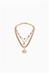 گردنبند جواهرات زنانه برند برشکا اصل 4057678