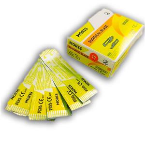 تیغ بیستوری (تیغ جراحی) موریس سایز 10