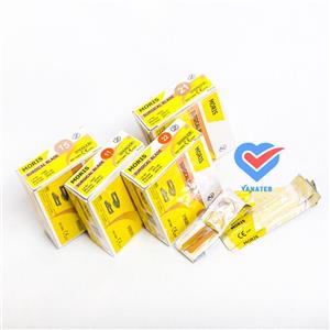 تیغ بیستوری (تیغ جراحی) موریس سایز 10