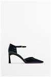 کفش پاشنه بلند کلاسیک زنانه برند ماسیمو دوتی اصل 11450250